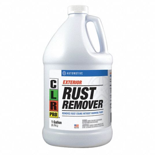 933231-3 Goof Off Rust Remover, 1 gal Cleaner Container Size, Jug