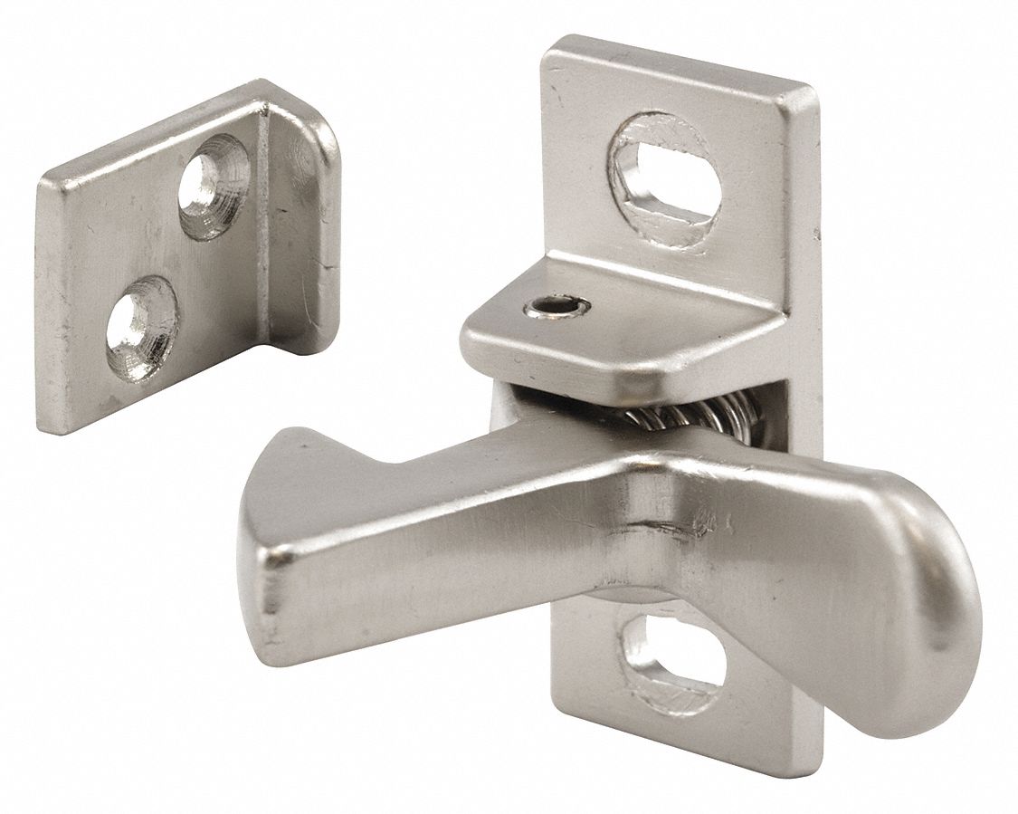 PRIMELINE Catch, Opening Action Spring, Closure Type Latch