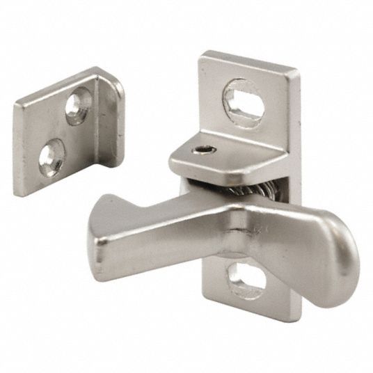 Clinton Cabinet Option-Door Lock and Inside Latch Combo 066