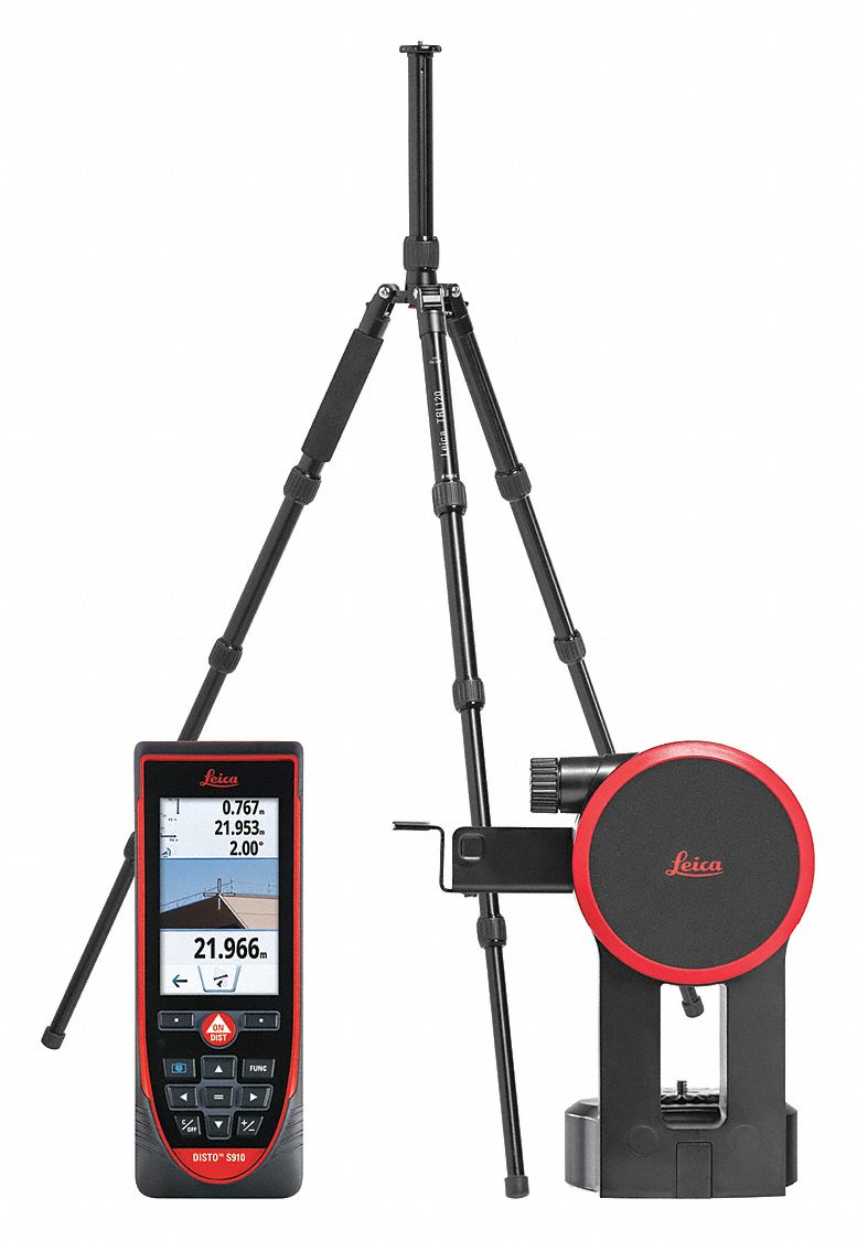 LEICA DISTO, Distance Measurement, 0 m 300 m, Laser Distance Meter