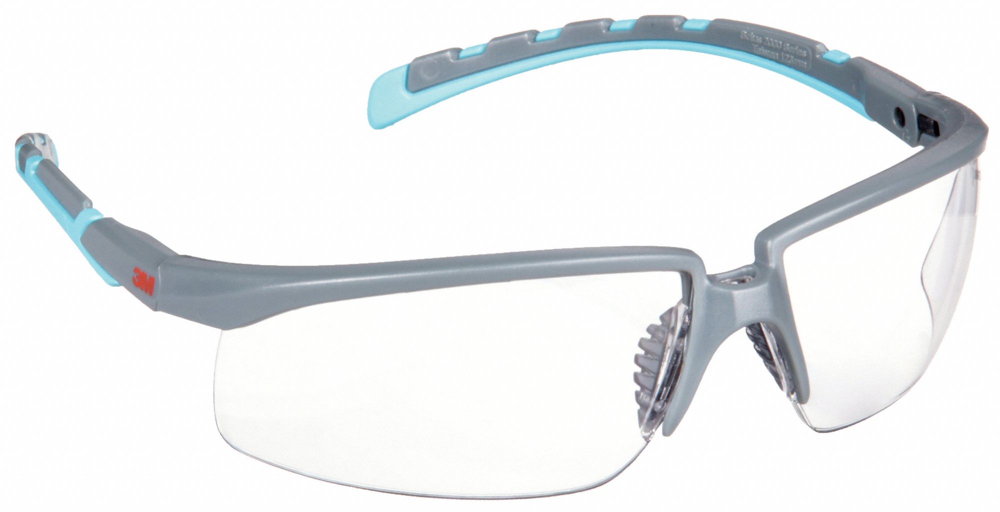 3m Anti Fog Anti Scratch No Foam Lining Safety Glasses 56ec12s2001sgaf Bgr Grainger 7110