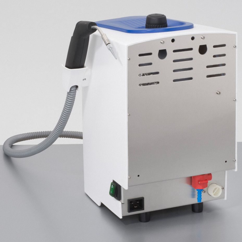 ELMA ULTRASONICS Elmasteam 4.5, Steam Cleaner, 58 psi, 155 °C 56EC27