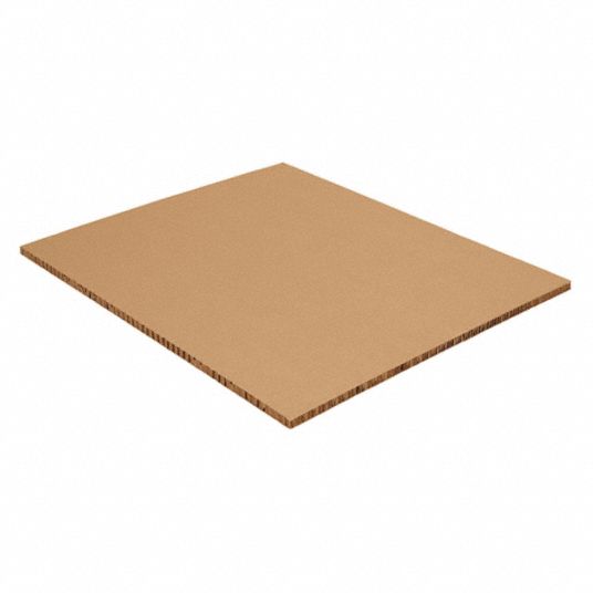 GRAINGER APPROVED Corrugated Pads, 40 in Width, 48 in Length 56EC5456EC54 Grainger