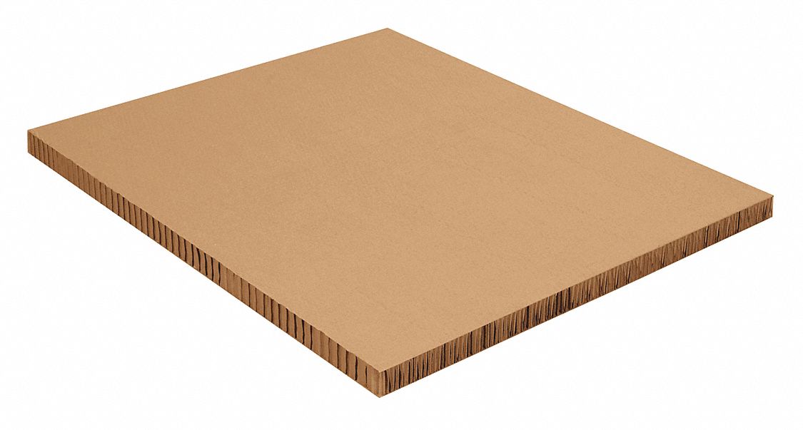 corrugated pads
