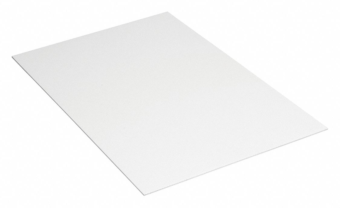 GRAINGER APPROVED Corrugated Pads, Single Wall, 24 in Width, 18 in ...