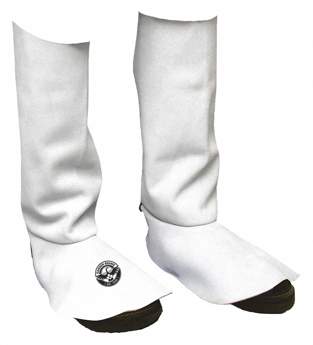 Welding Spats, Split,