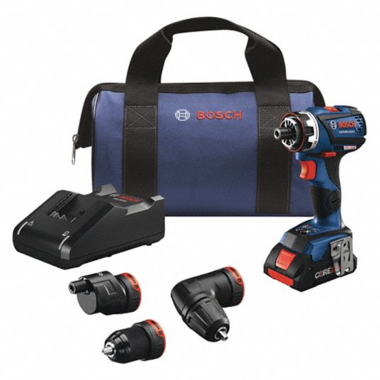 Bosch deals interchangeable drill