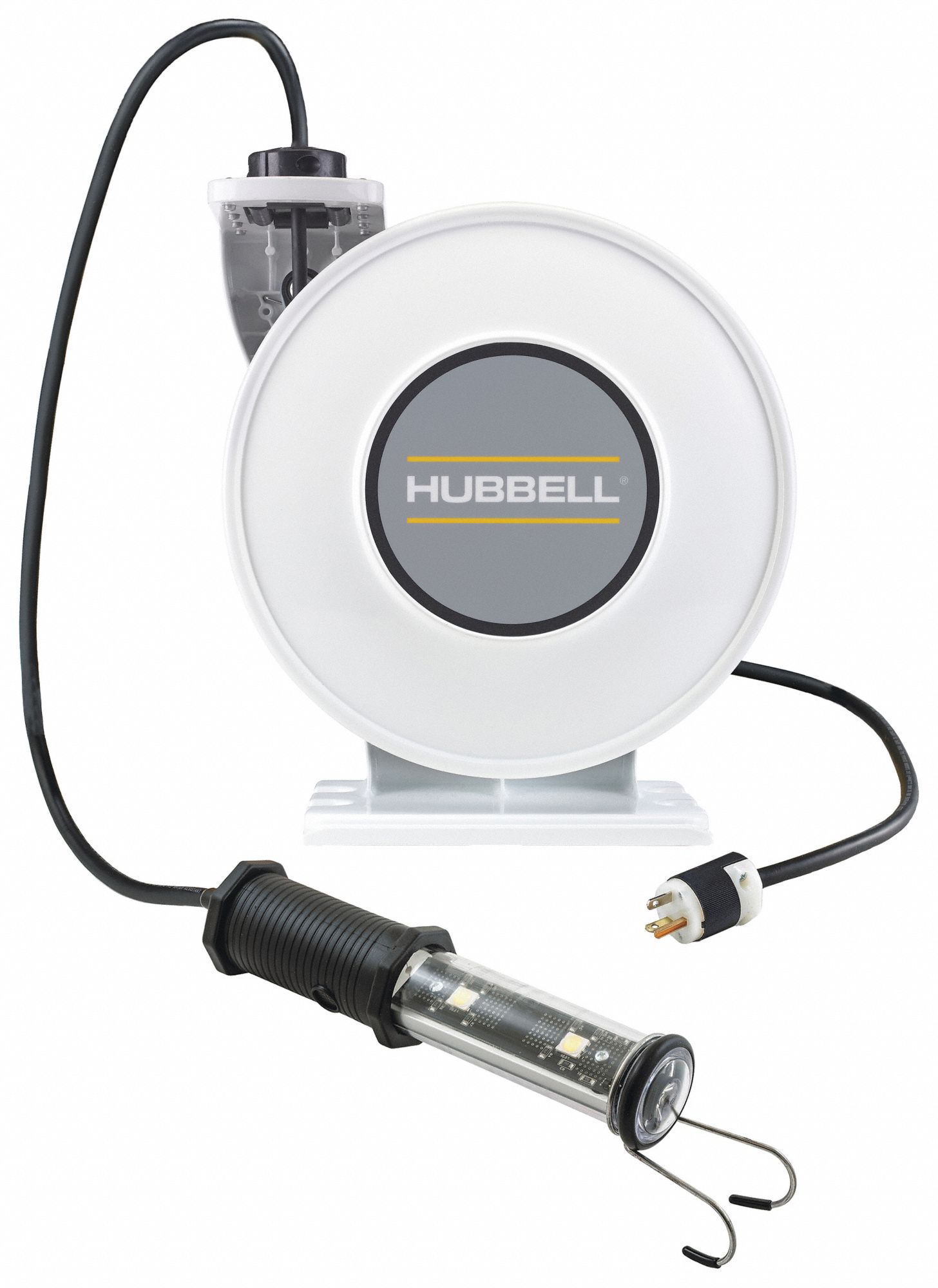 Cord Storage Reel, 45 ft. of 16/3 Cord