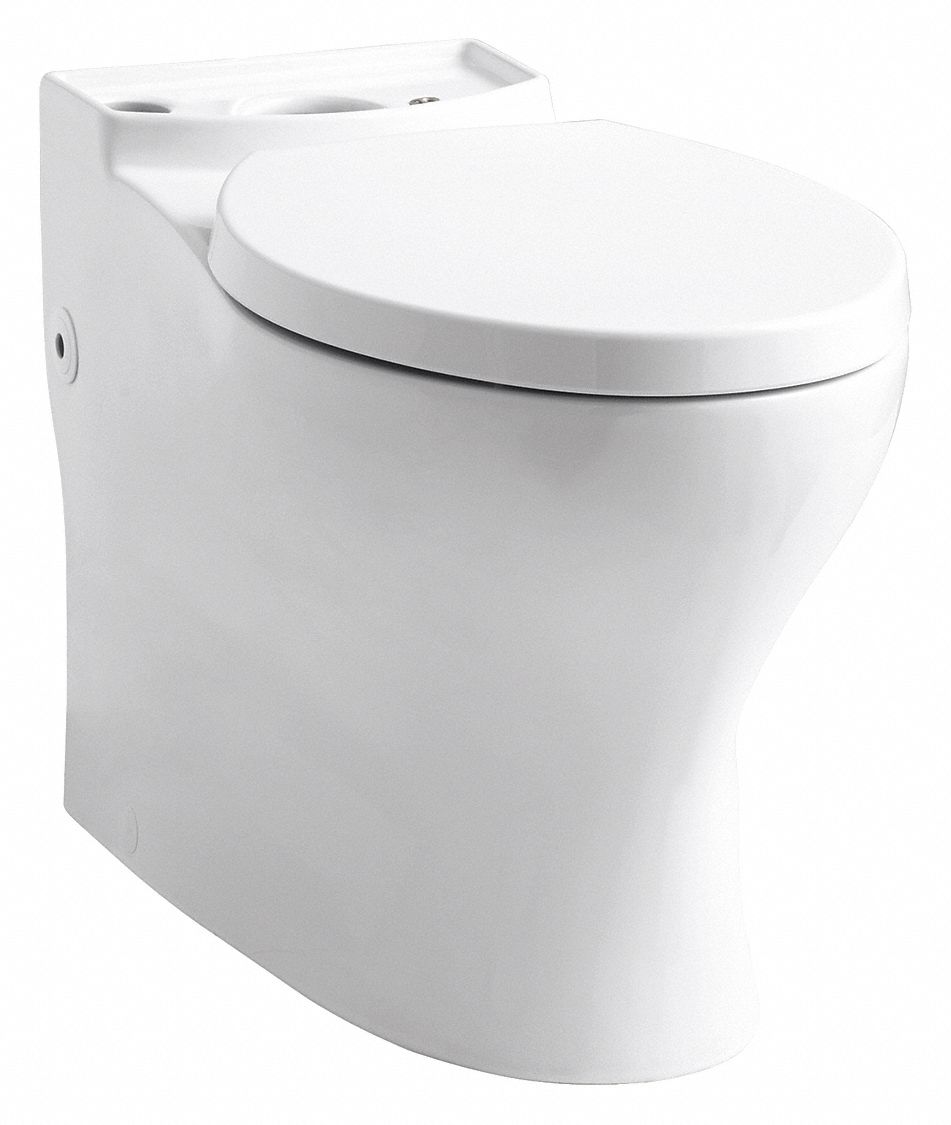 Kohler, 1.6 Gallons per Flush, Toilet Bowl - 56EE40|K-4326-0 - Grainger