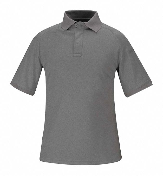 Tactical Polo Shirt: Gen, Polo Shirt, Men's, Tactical Polo Shirt, Button, Short Sleeve, XS