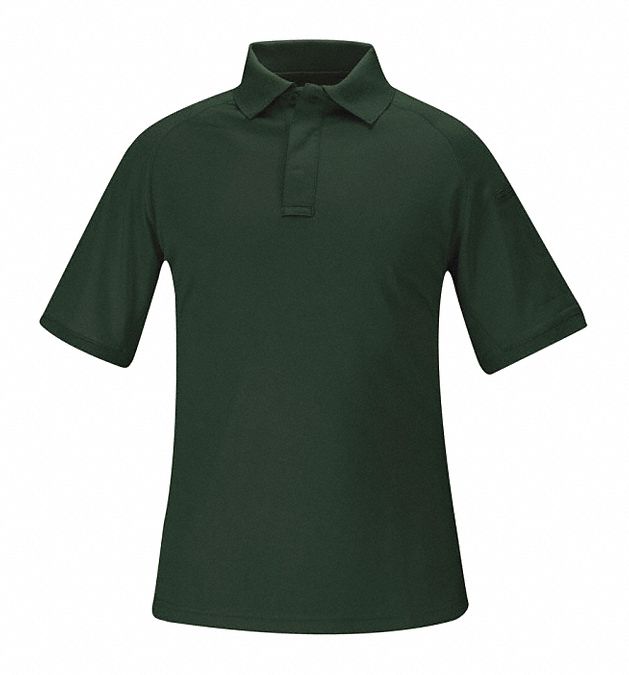 Tactical Polo Shirt: Gen, Polo Shirt, Men's, Tactical Polo Shirt, Button, Short Sleeve, XS