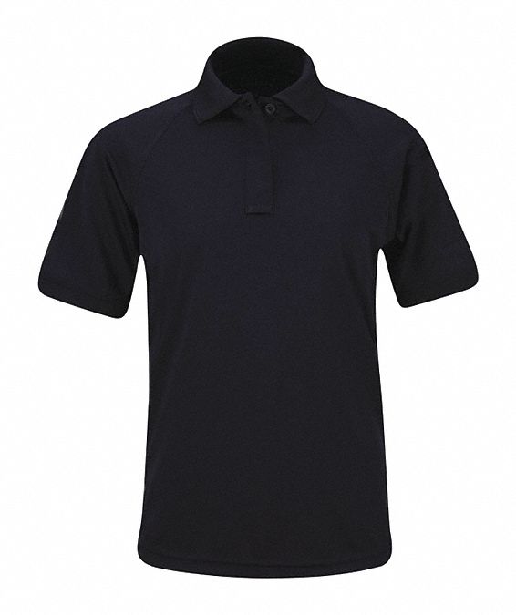 Tactical Polo Shirt: Gen, Polo Shirt, Women's, Tactical Polo Shirt, Button, Short Sleeve, XS