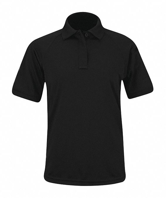 Tactical Polo Shirt: Gen, Polo Shirt, Women's, Tactical Polo Shirt, Button, Short Sleeve, XS