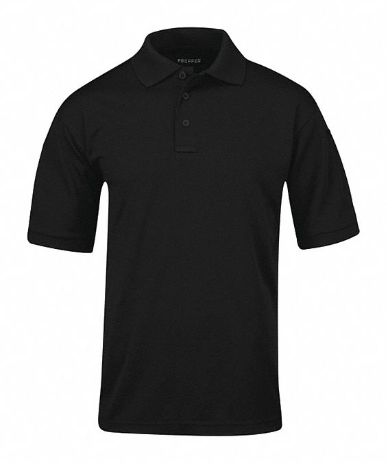 Tactical Polo Shirt: Gen, Polo Shirt, Men's, Tactical Polo Shirt, Button, Short Sleeve, XS
