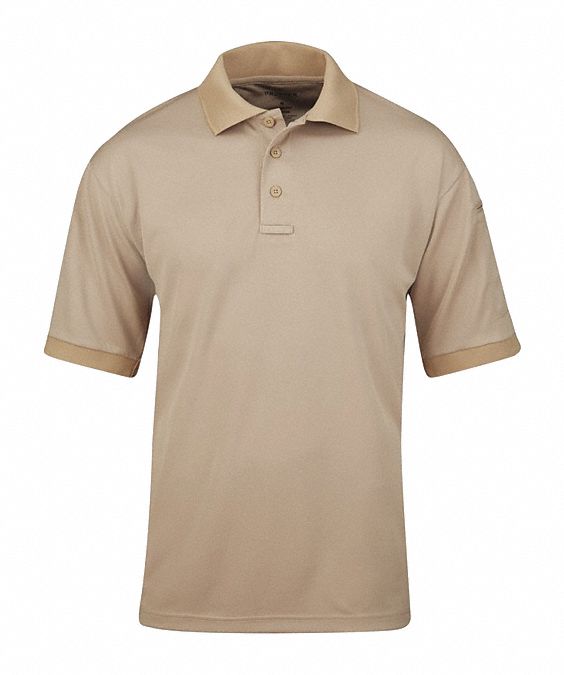 Tactical Polo Shirt: Gen, Polo Shirt, Men's, Tactical Polo Shirt, Button, Short Sleeve, XS