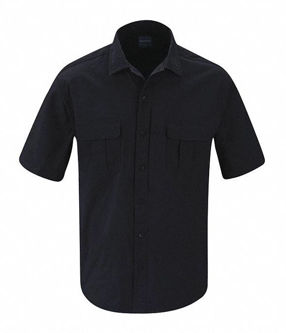 Tactical Shirt: Gen, Collared Work Shirt Shirt, Men's, Tactical Shirt, Button, Short Sleeve