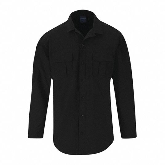 PROPPER, Gen, Collared Work Shirt Shirt, Tactical Shirt - 56EV43 ...