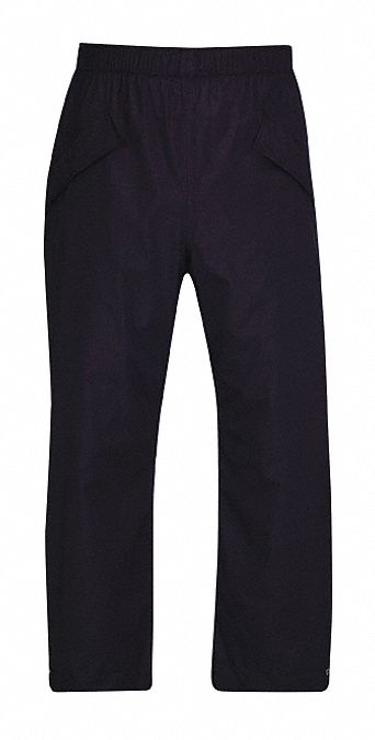 Rain Pants, Class E, Yellow/Green, 4XL