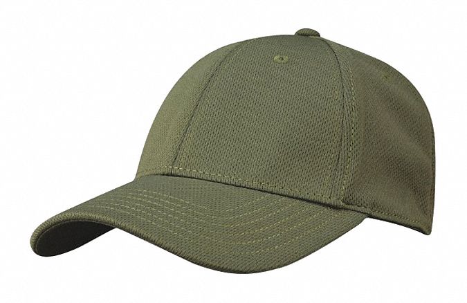 size 8 ball cap