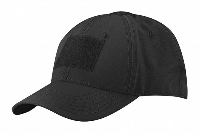 Cap, Black, Universal
