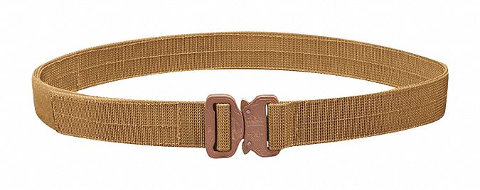 Belt, Tactical, Rapid Release, 2XL, Coyote
