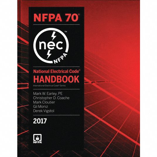 NFPA Code Book Electrical NFPA 70 R National Electrical Code NEC R