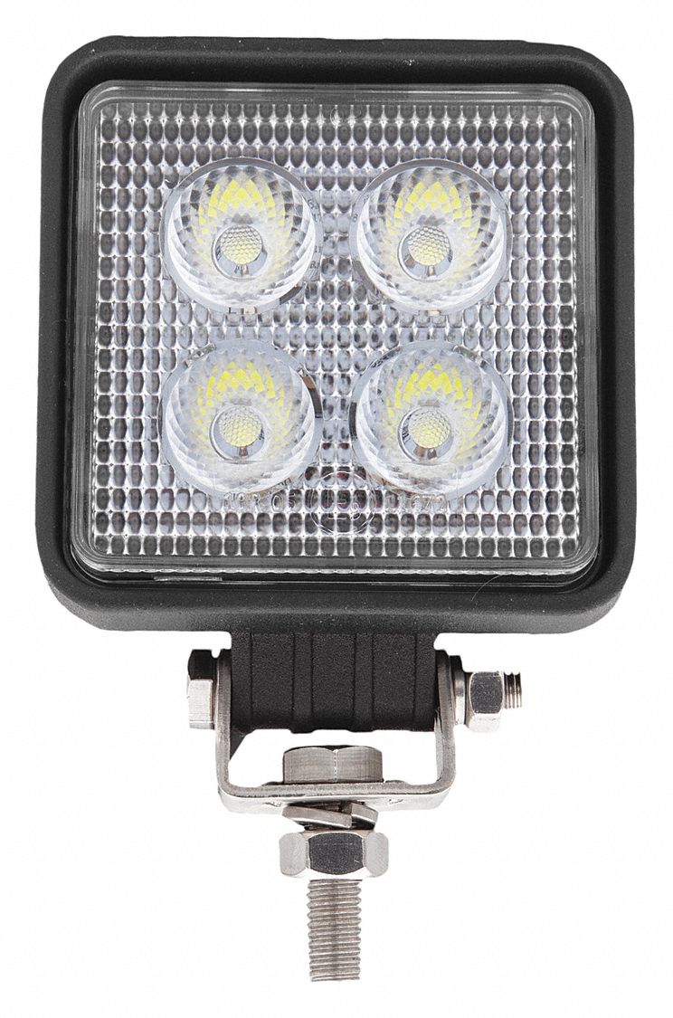 MAXXIMA, Square, Flood, Vehicle Work Light - 56FD93|MWL-45 - Grainger