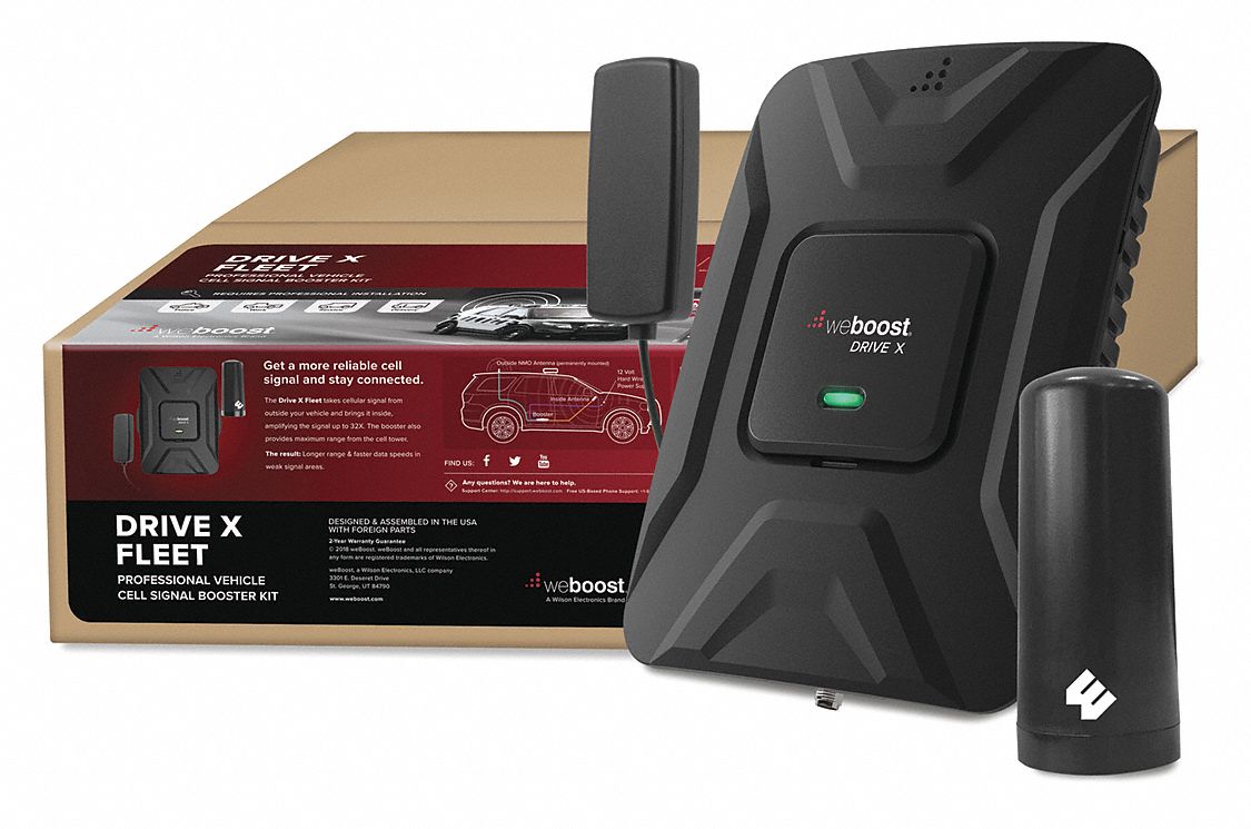 WEBOOST, 4G LTE, Inside, Cellular Signal Booster Kit 56FD97473021
