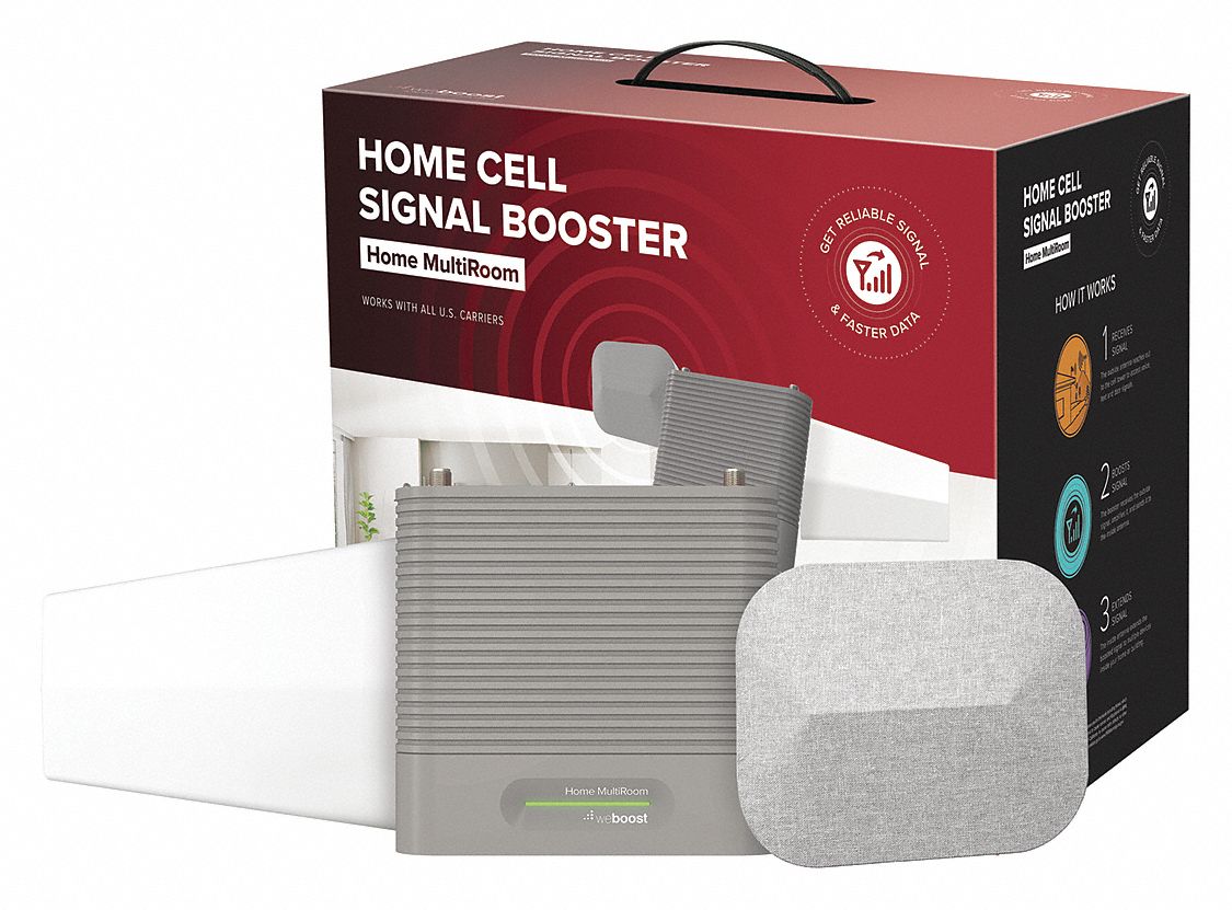 WEBOOST, 4G LTE, Inside, Cellular Signal Booster Kit 56FD98470144