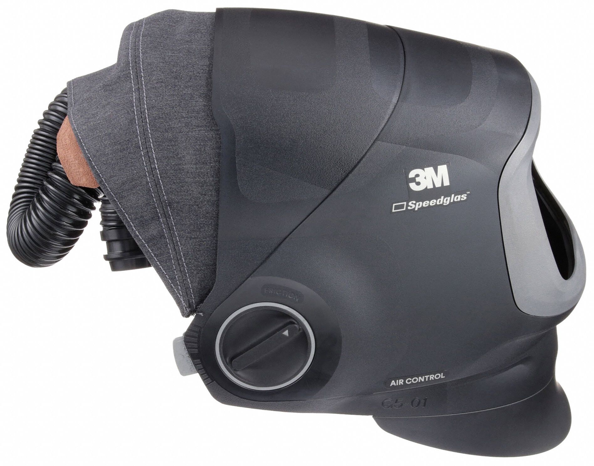 3M Helmet Shell 3M Speedglas HeavyDuty Welding Helmet G501, G501
