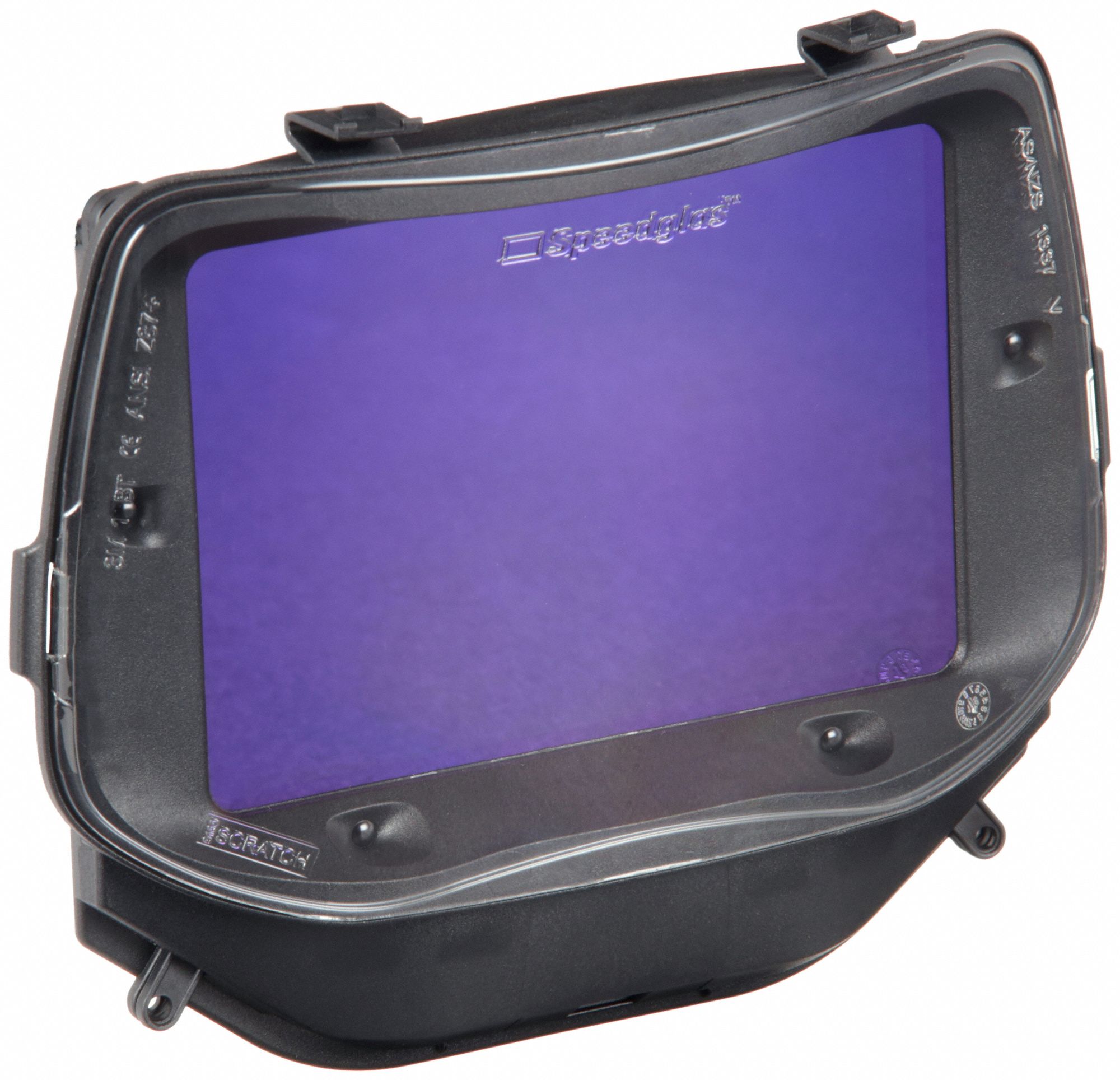 3M, 3M Speedglass Welding Helmet G5-01 Series, Natural, Auto Darkening ...