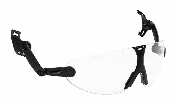 Clip-OnEyewear ClearLens Polycarbonate