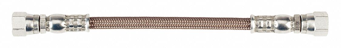 Hardware, M8 X 1.0 Male to JIC Male