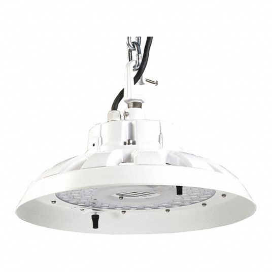 LUMINATION LED Low Bay Fixture, 22, 000 lm, 120277V 56FH78LPS02210850VRIWHTE Grainger