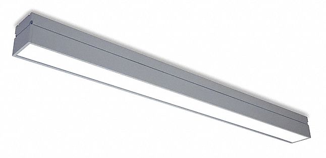 RECESSED TROFFER, 37.8 W MAX, 3500K, 4,000 LUMENS, 90 LUMENS PER WATT, 4 FT L