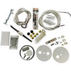 ELECTRICAL STARTER KIT, LALS SERIES, 12 IN W, 6 IN L, 4 IN H