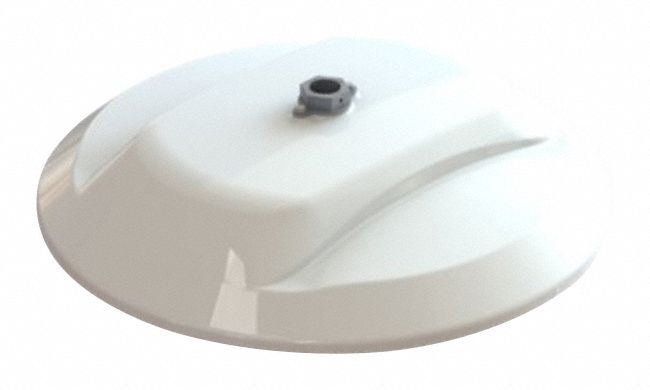 LED High Bay: Dimmable, Integrated LED, 120 to 277V, 17,100 lm