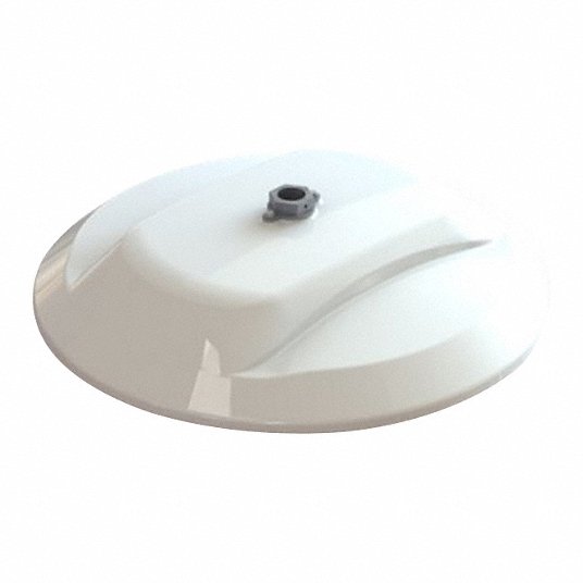 LED High Bay: Dimmable, Integrated LED, 120 to 277V, 22,700 lm