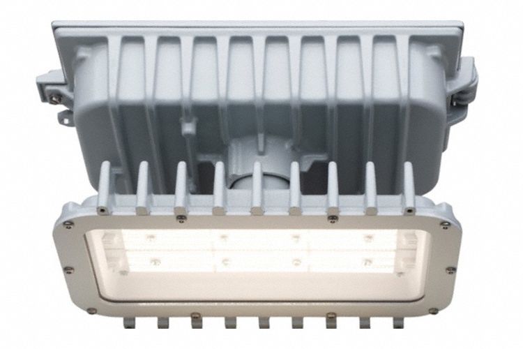 HAZARDOUS LOCATION LIGHTING FIXTURES LED 18 000 LUMENS 120 TO 277V AC