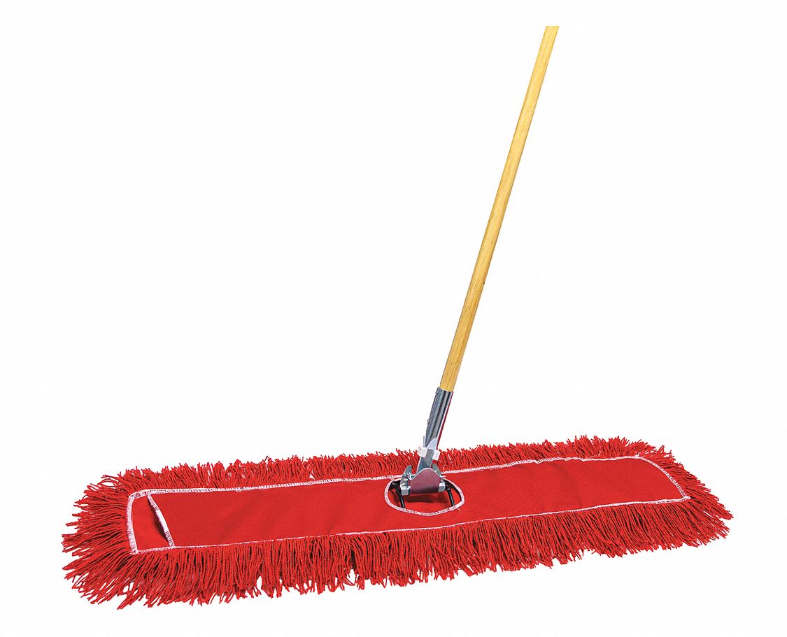 DUST MOP KIT,63-1/2