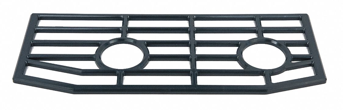 Grill: For 56FJ91, For 02-4778-01, Fits Scotsman Brand