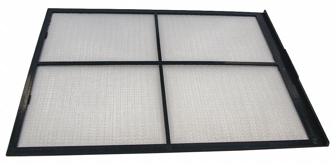 Air Filter: For 56FJ95, For 02-4762-01, Fits Scotsman Brand