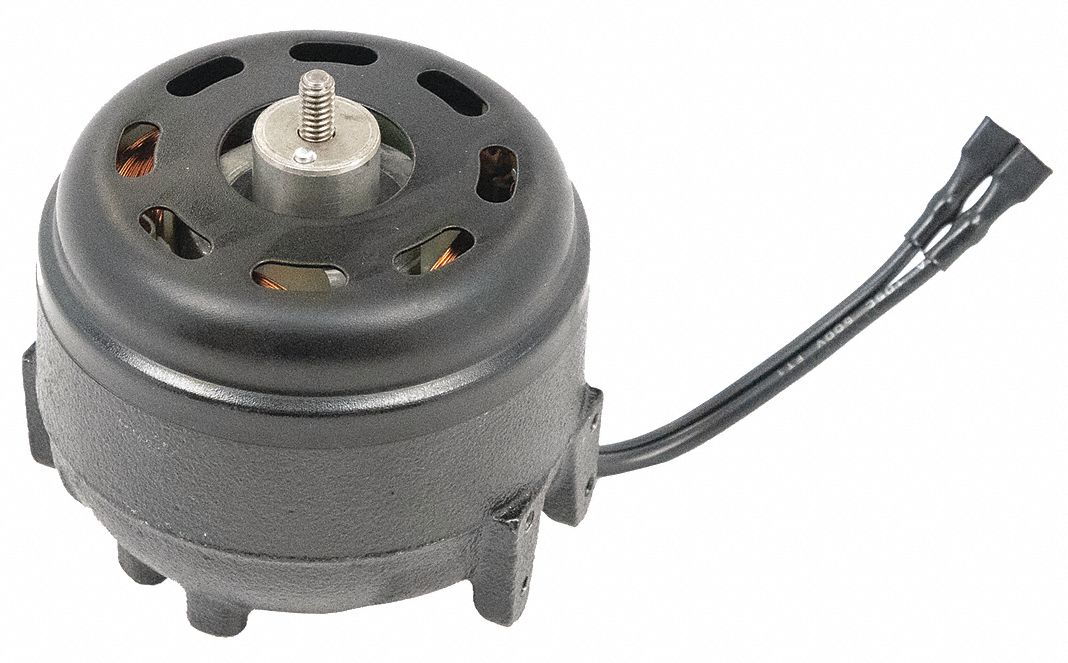 Fan Motor: For 32ZH21, For 12-2989-01, Fits Scotsman Brand