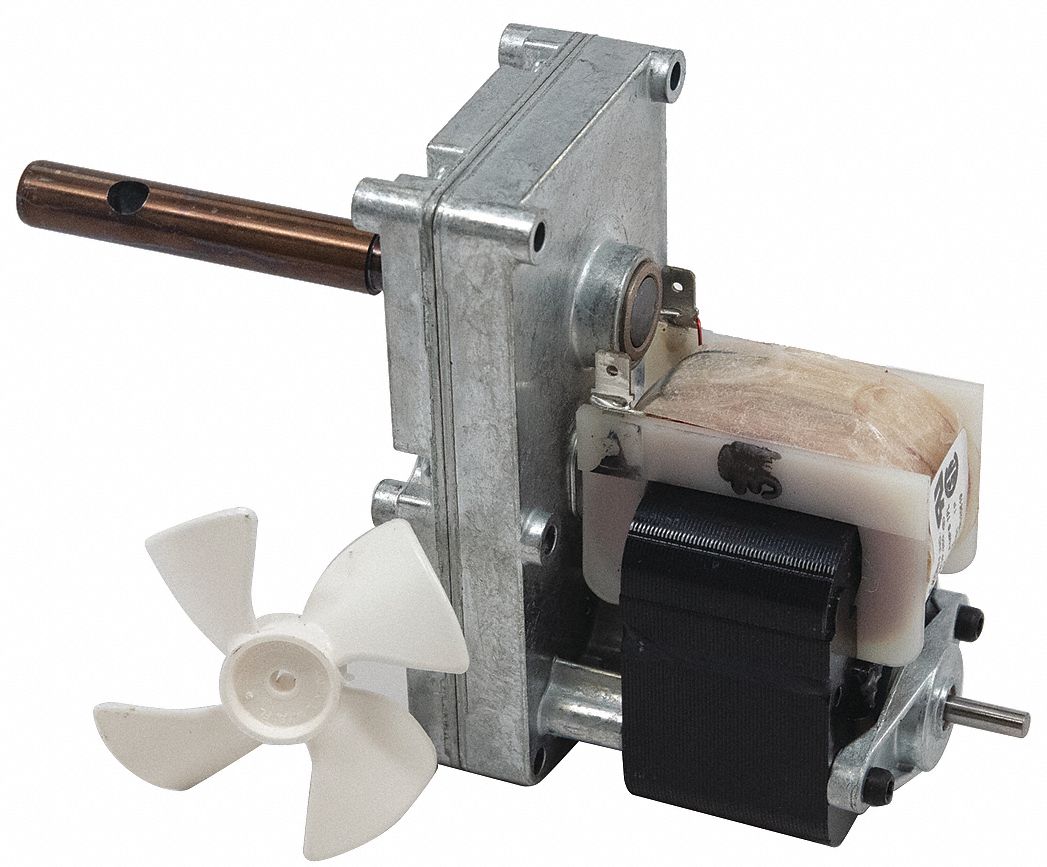 Drive Motor: For 56FK03, For 12-3084-01, Fits Scotsman Brand