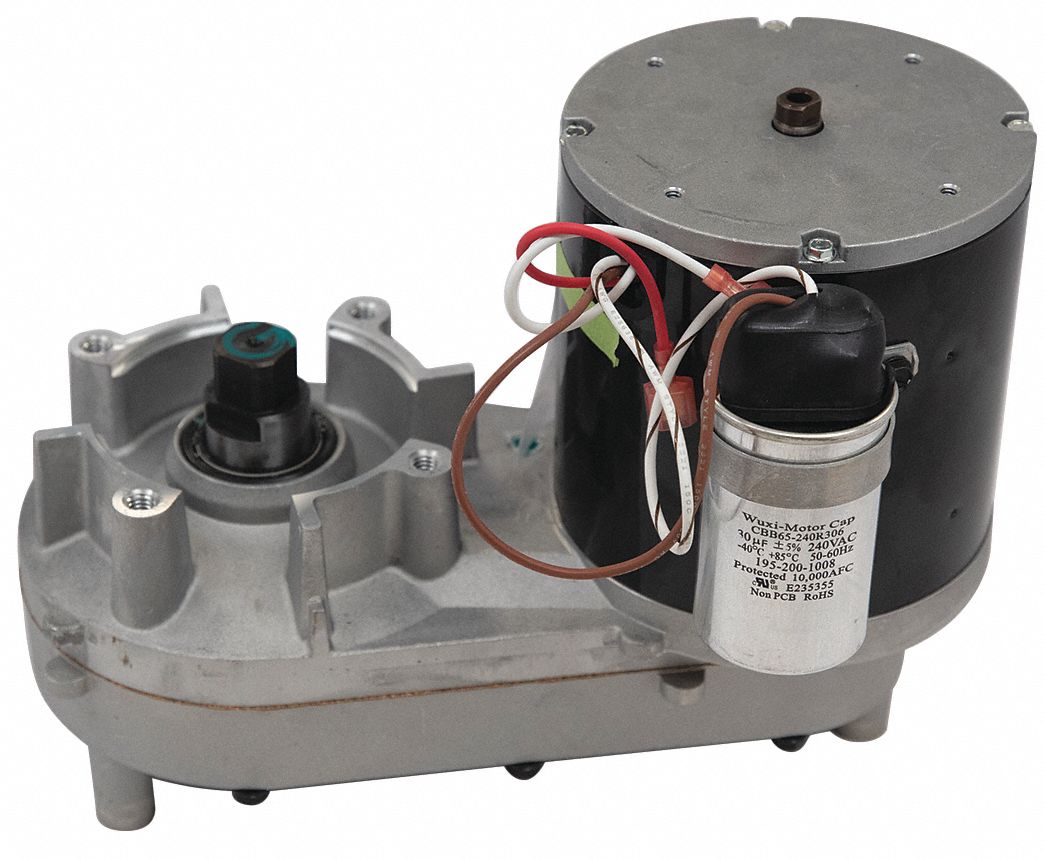Gearmotor Complete: For 56FK10, For 12-3083-21, Fits Scotsman Brand