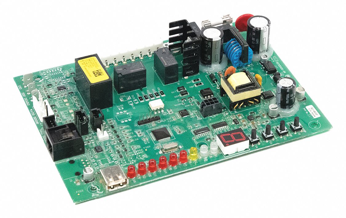 Controller: For 56FK11, For 11-0612-51, Fits Scotsman Brand