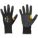 CUT-RESISTANT GLOVES, CORESHIELD, 13-GAUGE, XS/6, BLACK/YELLOW, 10 1/2 IN L, NITRILE/NYLON/HPPE