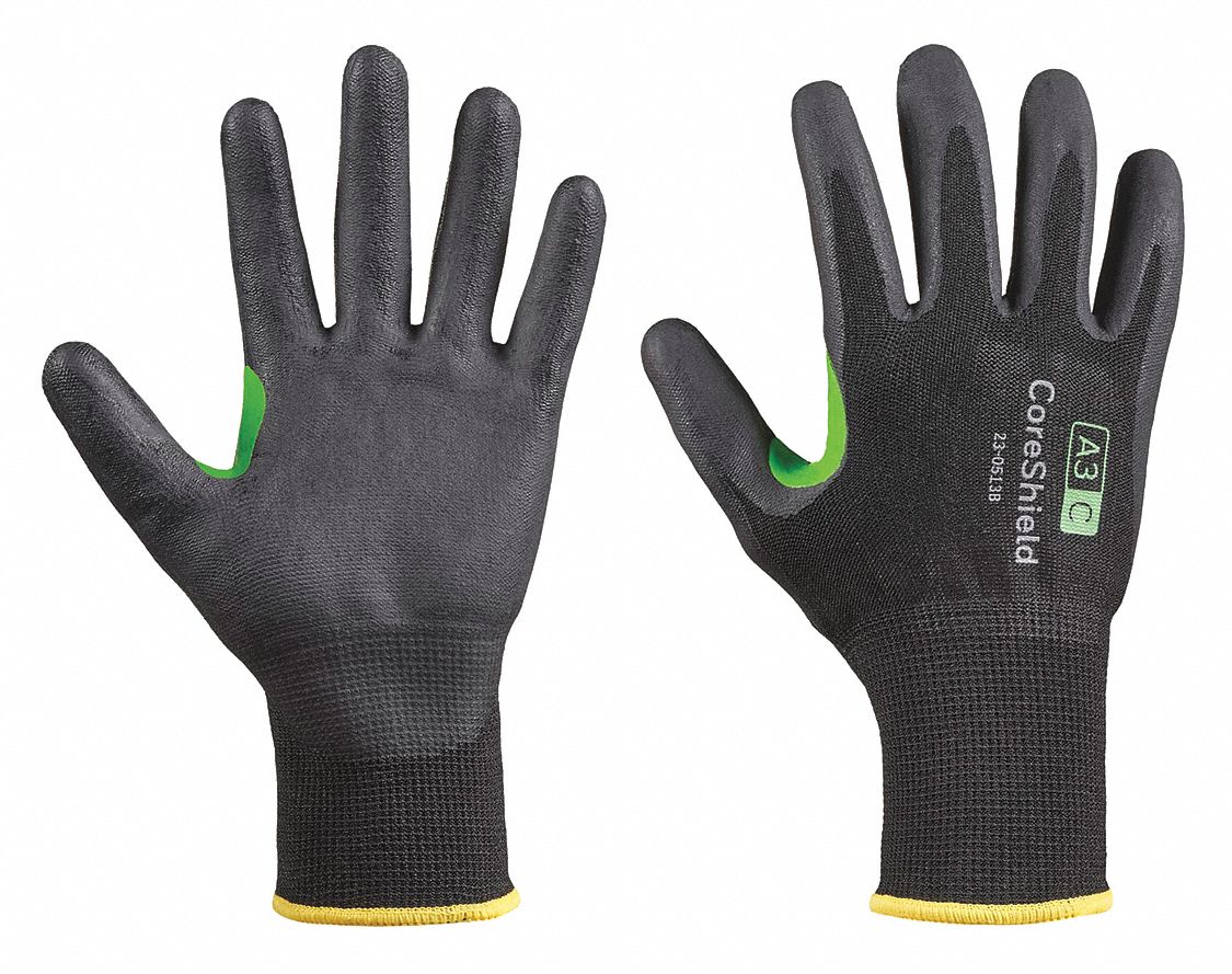 HONEYWELL CutResistant Gloves M ( 8 ), ANSI Cut Level A3, Palm