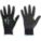 CUT-RESISTANT GLOVES, CORESHIELD, 13-GAUGE, XXL/11, BLACK/GREEN, 10 1/2 IN L, NITRILE/NYLON/HPPE