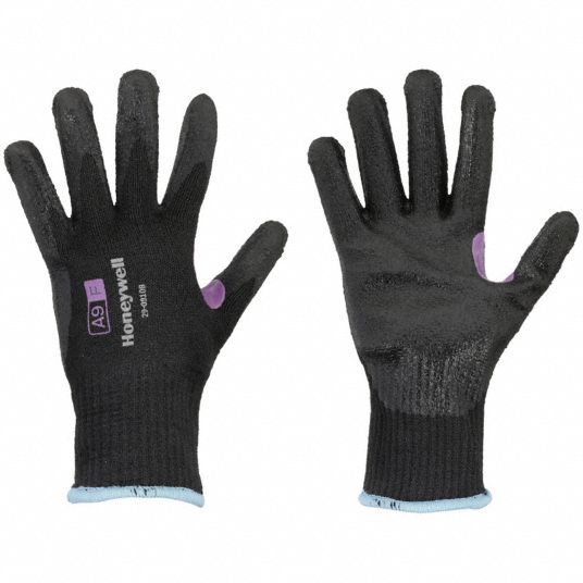 NITRILE COATED CUT RESISTANT GLOVE, A9 SZ 9 899.99196299